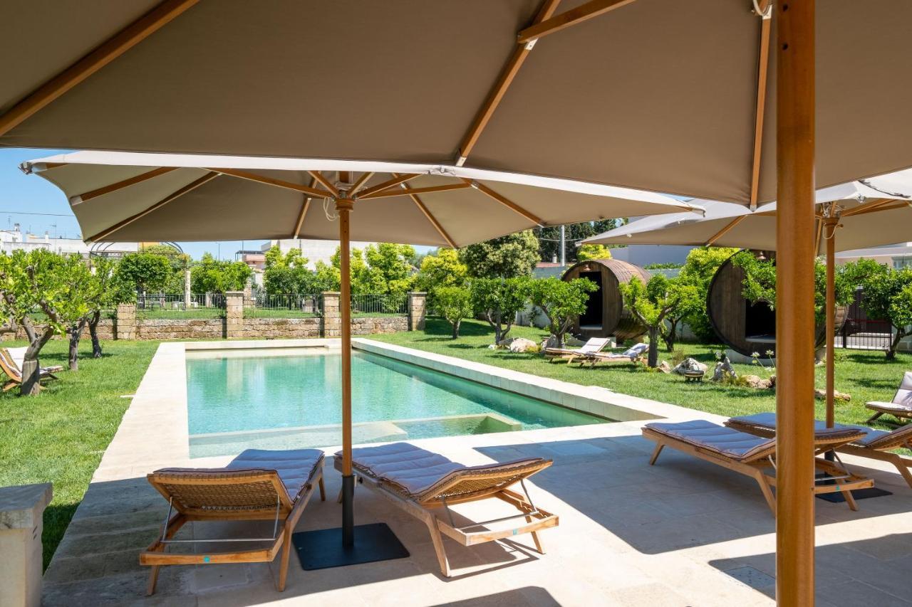 Nohasi Palace Lifestyle Hotel & Spa Exterior foto