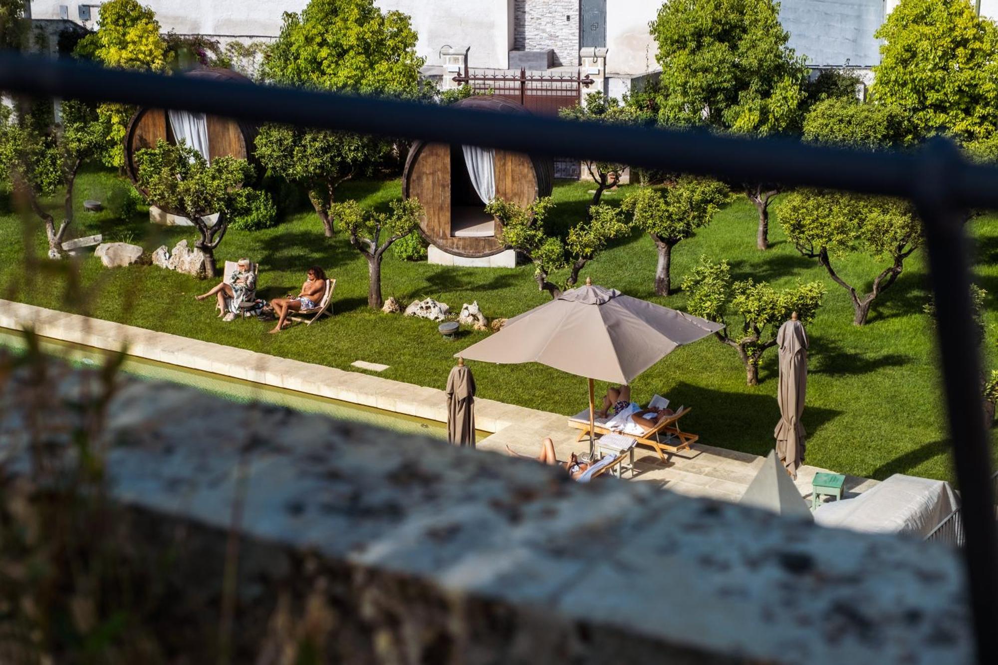 Nohasi Palace Lifestyle Hotel & Spa Exterior foto