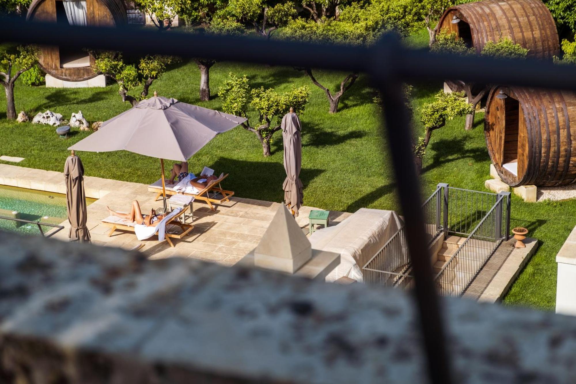 Nohasi Palace Lifestyle Hotel & Spa Exterior foto